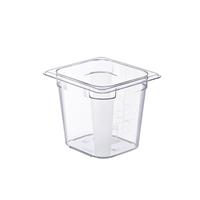 Clear-Polycarb-Gastro-Containers-(Araven)